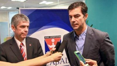 Urtubey firm� un convenio que profundizar� el trabajo conjunto en Buenos Aires