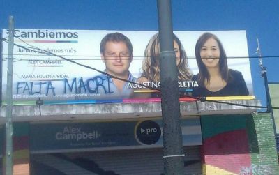 Campa�a electoral bonaerense: �sin Macri en el Conurbano?