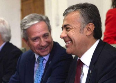 Mendoza se sube al �Gobierno abierto� con datos on line