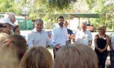 Bosetti confirm� que no apoyar� la lista del bederismo