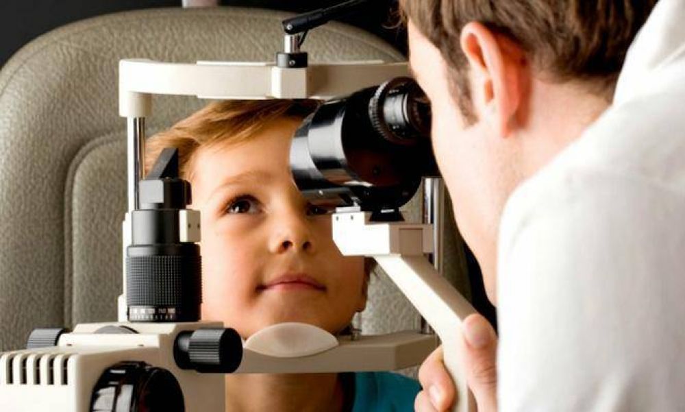 El Hospital Austral har controles oftalmolgicos gratuitos a nios de entre 4 y 14 aos