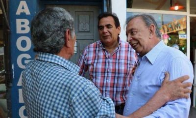 Jos� Molina: �A m� solo me va a jubilar el voto de la gente�