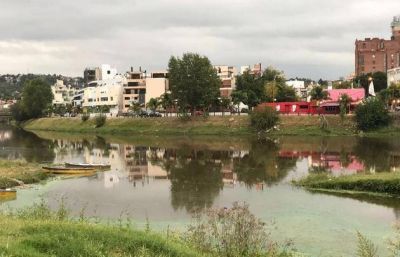 La Naci�n neg� que le adeude obras a Carlos Paz