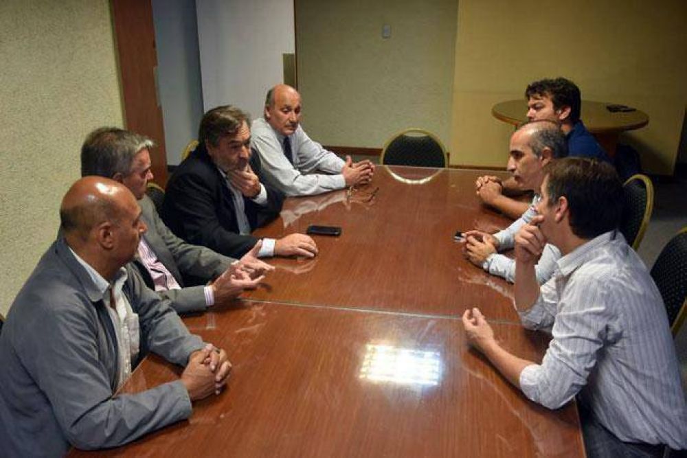 El municipio y el Banco de La Pampa buscan bancarizar a emprendedores