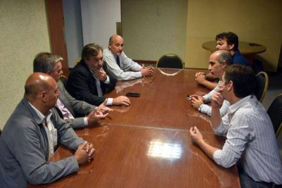 El municipio y el Banco de La Pampa buscan bancarizar a emprendedores