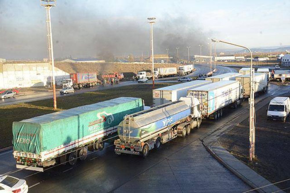 Camioneros se encamina a la eleccin de su Comisin Directiva