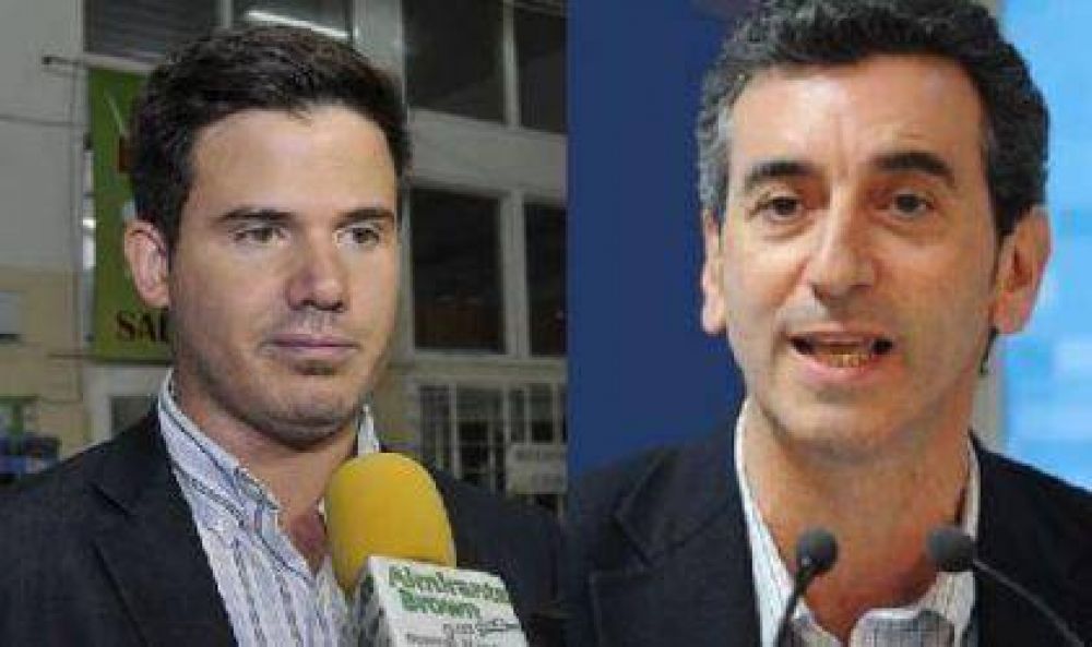 Fuentes respalda una candidatura de Randazzo