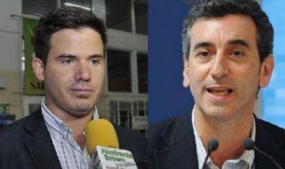 Fuentes respalda una candidatura de Randazzo