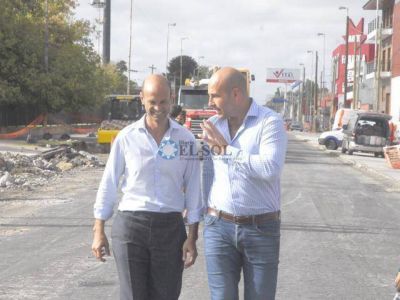Molina y Dietrich en Calchaqu�