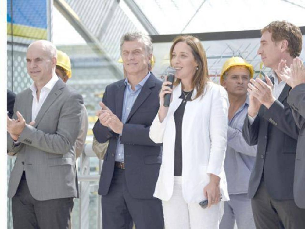 Vidal particip� de la inauguraci�n de obras en Constituci�n