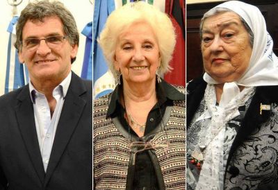 Avruj se meti� en la interna de Hebe y Estela de Carlotto