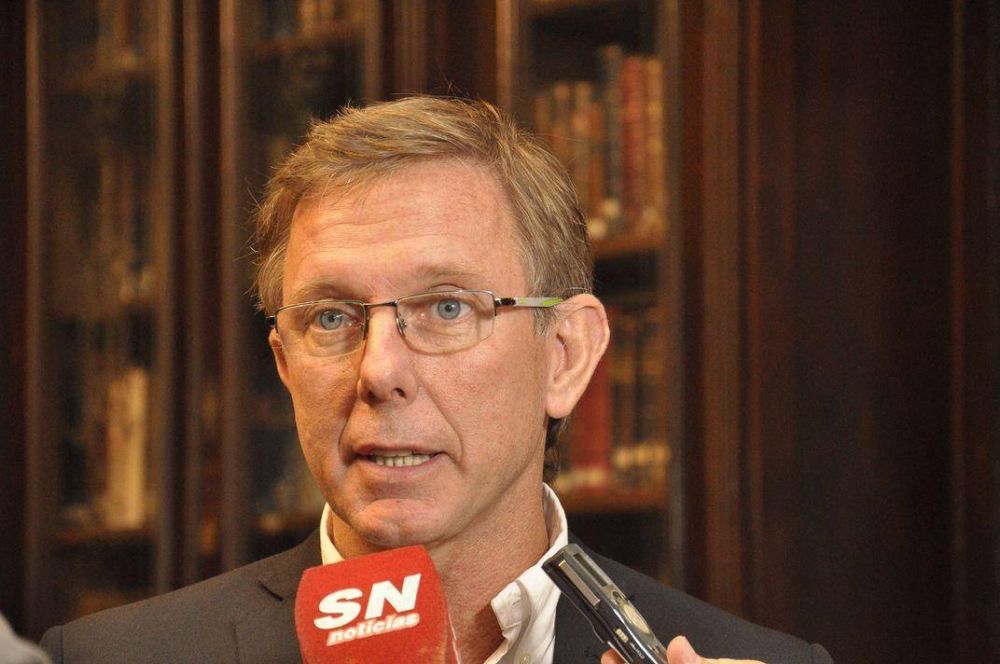 Bahillo ratific� que no acompa�ar� las modificaciones a la Ley de la madera 