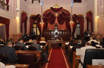 Diputados dio luz verde a la bicameral para fiscalizar acueductos chinos 