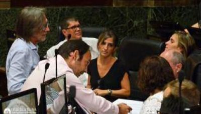 Debate caliente: la Legislatura trata el traspaso de la Justicia