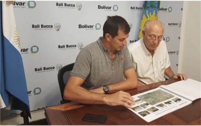 Bucca y Flores trabajan para la primera infancia