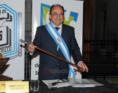 Salom�n inaugurar� su segundo periodo de Sesiones Ordinarias