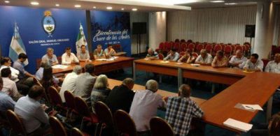 El gobierno provincial brindar� asistencia para que cooperativas cumplan su deuda con la AFIP
