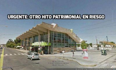 El grupo Patrimonio Hist�rico alerta sobre las reformas que anunci� el Municipio en La Terminal