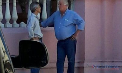 Canteros volvi� a pedir internas y Vignolo dijo que se discutir� puertas adentro