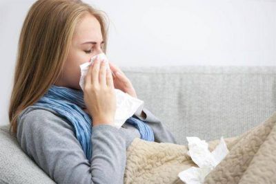 Advierten que una ola de gripe �estallar� en la Argentina en mayo