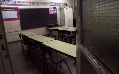 Paro de docentes: este jueves se adhieren los municipales