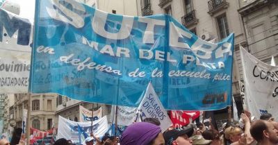 Suteba local se opone a recuperar los d�as de clase perdidos por los paros