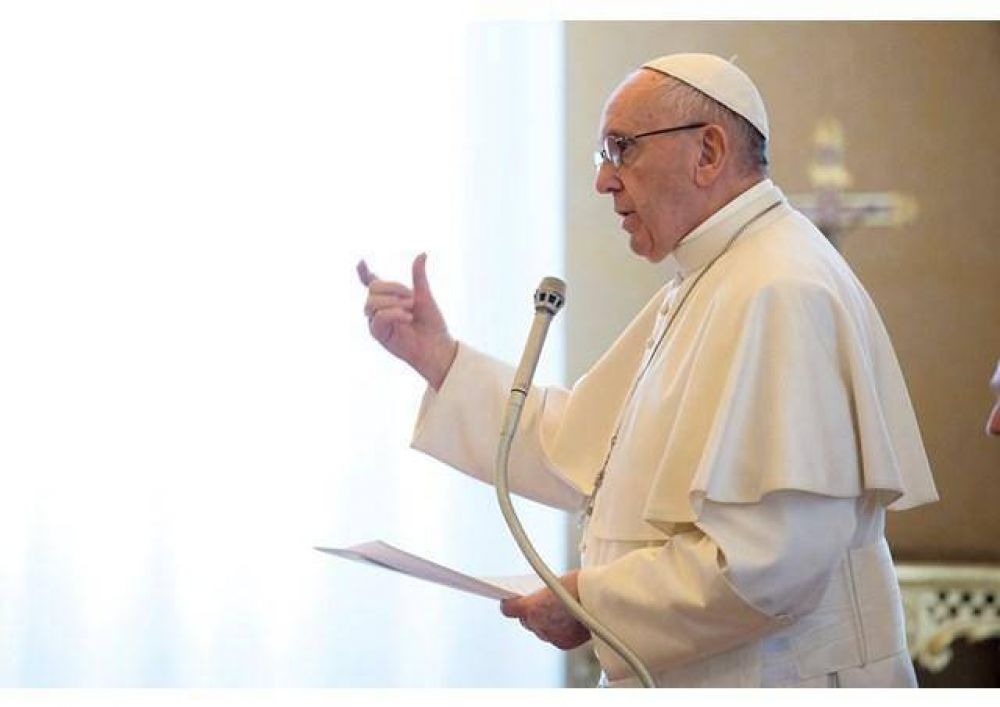 Vayan al encuentro de la humanidad herida y descartada: el Papa a los padres Somascos