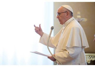Vayan al encuentro de la humanidad herida y descartada: el Papa a los padres Somascos