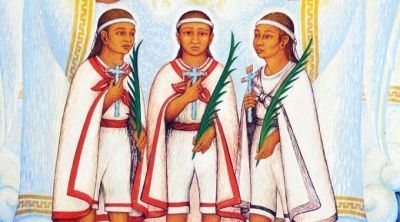 Canonizaci�n de primeros m�rtires de Am�rica tendr�a gran impacto en las familias