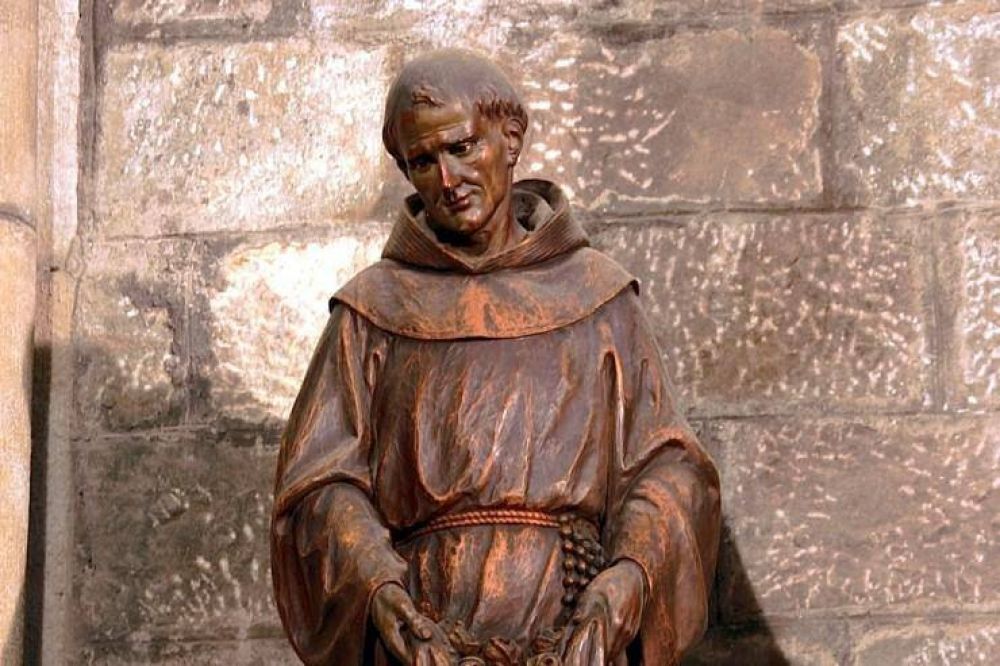 San Pedro Regalado � 30 de marzo
