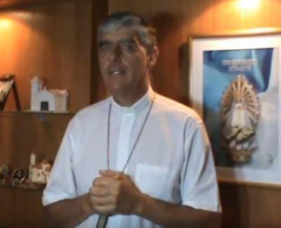 Se necesita gente que ilumine, porque la realidad est� oscura�, exhort� Mons. D�Annibale