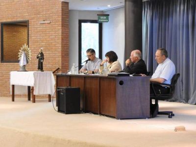 El clero castrense hace aportes pastorales para el abordaje del problema de la drogas