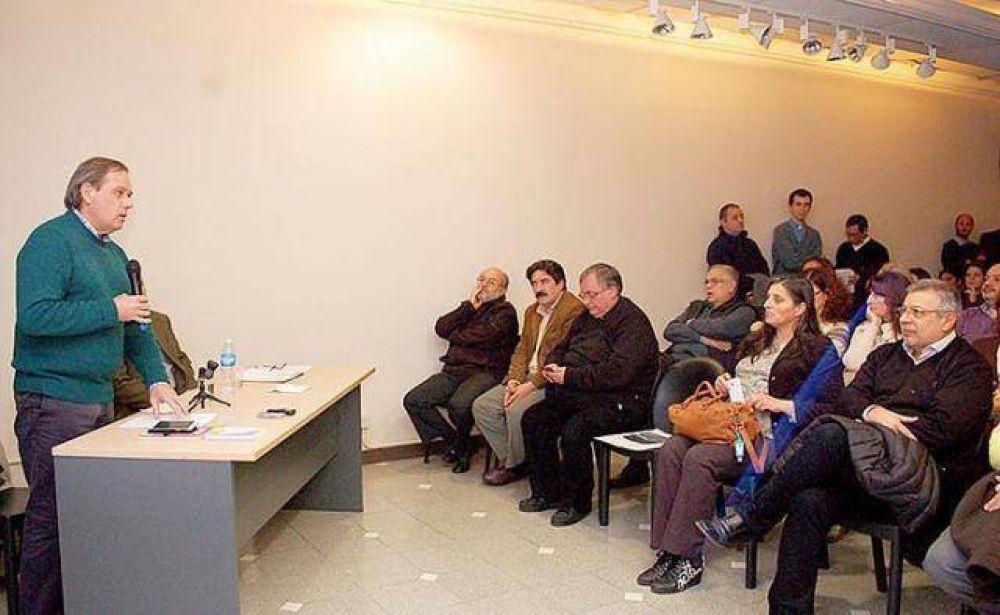 Nuevo equipo diocesano de Pastoral Social en Villa Mar�a