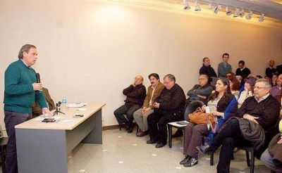 Nuevo equipo diocesano de Pastoral Social en Villa Mar�a