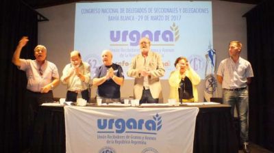 URGARA inaugur� una nueva sede en Ingeniero White