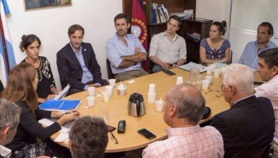Desde la Provincia tambi�n ponen el freno de mano al uso de los bosques nativos