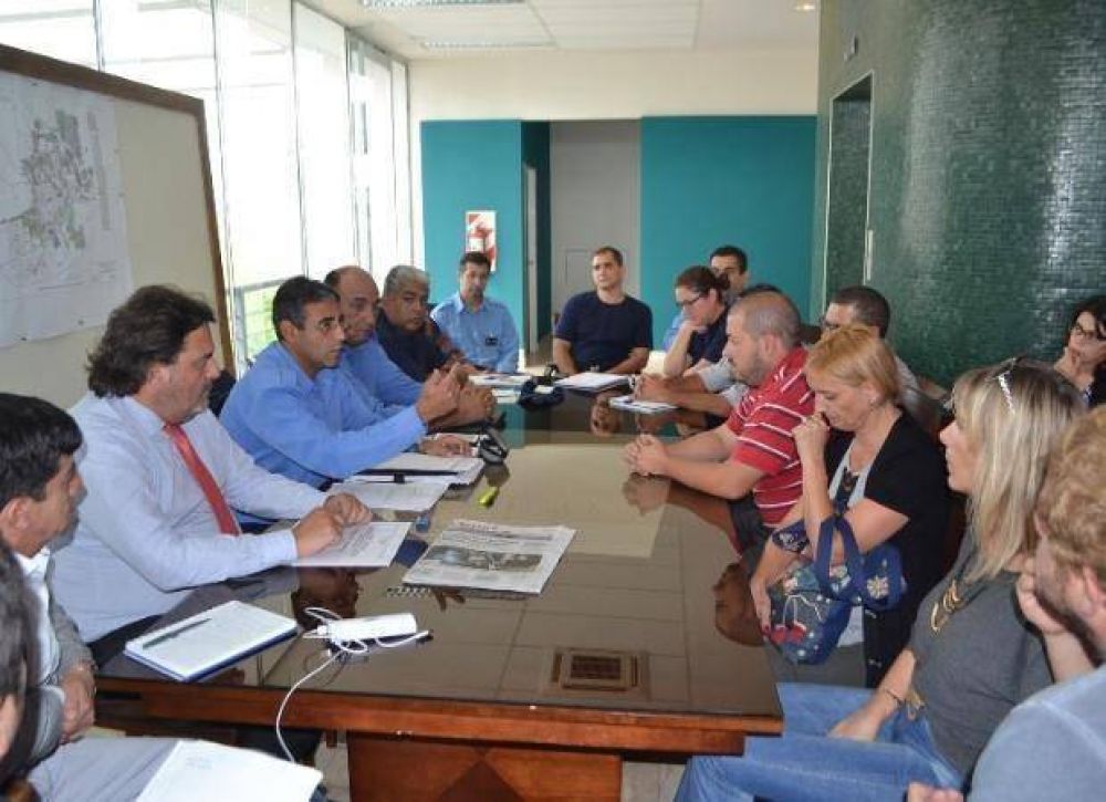 Seguridad: seguir�n los operativos en La Punta y efectivos a pie reforzar�n la zona comercial