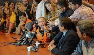 �El da�o podr�a haber sido peor�