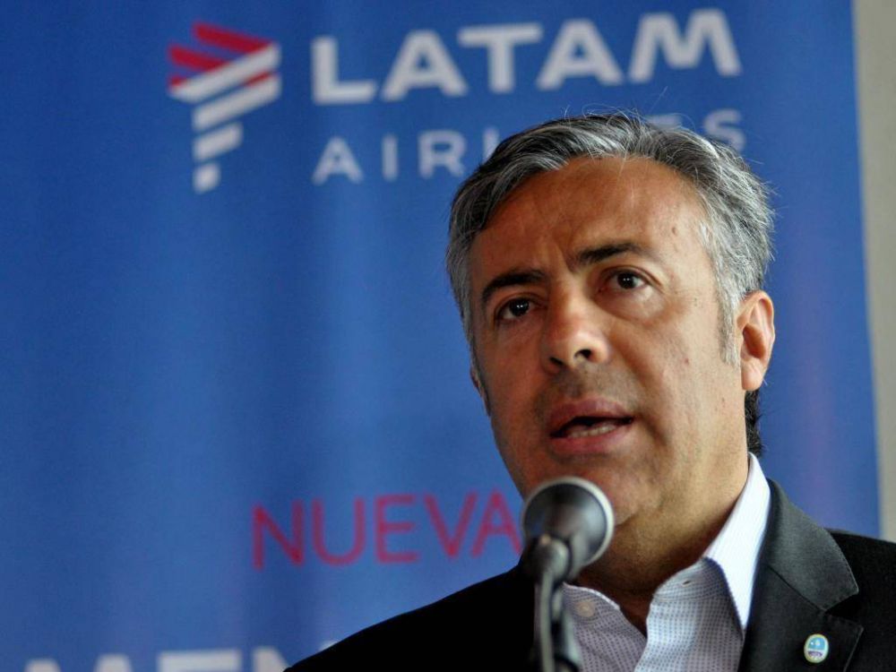 Cornejo anunci� que Mendoza ser� sede de la reuni�n anual del BID en 2018