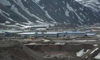 Detectan otro derrame de la minera expulsada de La Rioja