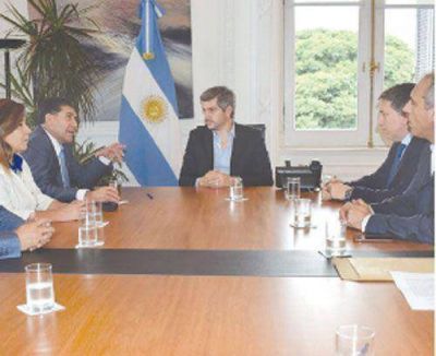 La Rioja firm� un convenio con AFIP por deudas previsionales