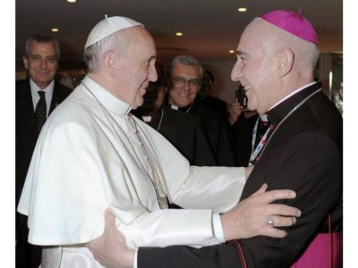 Panorama eclesi�stico: un aporte a la reconciliaci�n