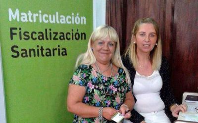 Regi�n Sanitaria VI habilit� una oficina para matricular profesionales