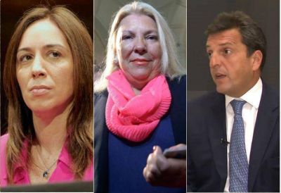 El arco pol�tico repudi� la decisi�n de Nicol�s Maduro: mutismo K y del PJ