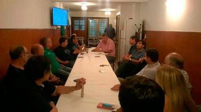 La CGT local se prepara para el paro general del 6 de abril