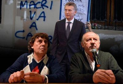 Cambiemos se blinda y denuncia 
