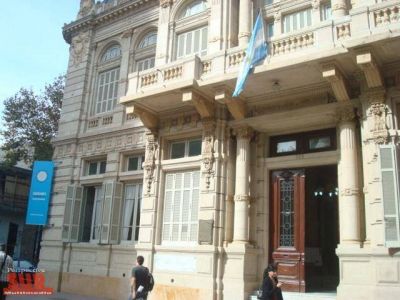 Molina inaugura el per�odo ordinario de sesiones del Concejo Deliberante de Quilmes