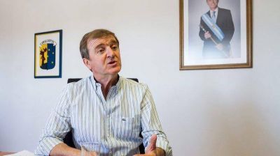 Seg�n Tortoriello, Provincia adeuda unos $20 millones