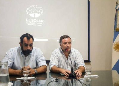 Villa Ramallo tendr� un shopping a cielo abierto