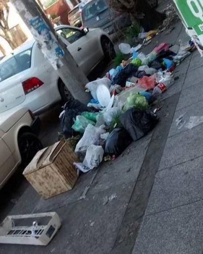 Juan Curuchet: �la problem�tica de los residuos no se resuelve con detenciones�